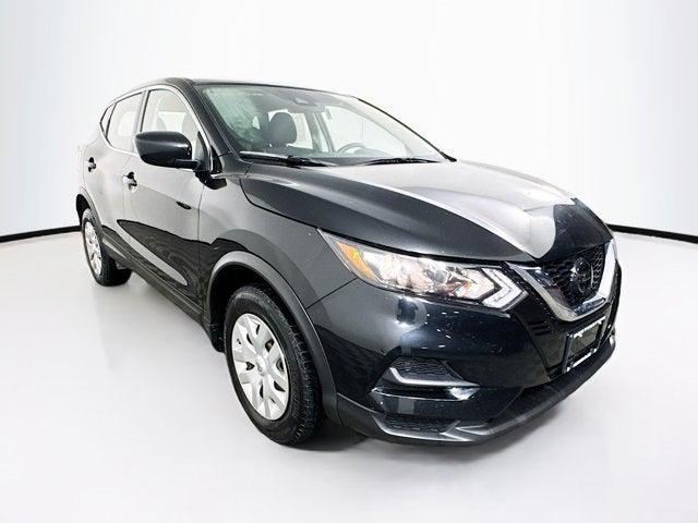 used 2020 Nissan Rogue Sport car, priced at $14,244