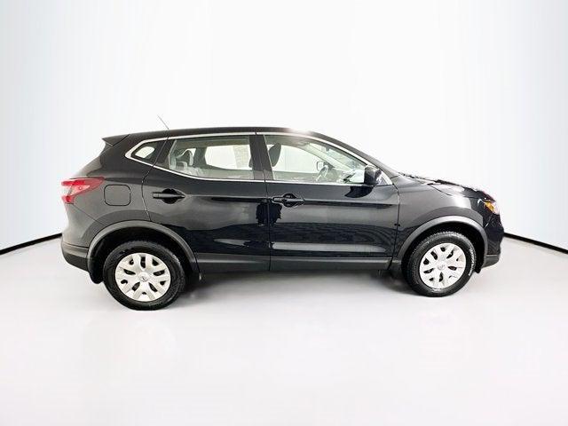 used 2020 Nissan Rogue Sport car, priced at $14,244