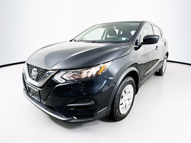 used 2020 Nissan Rogue Sport car, priced at $14,244