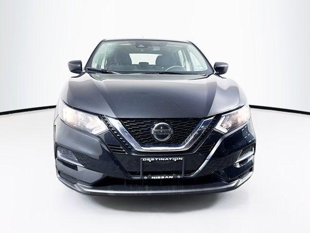 used 2020 Nissan Rogue Sport car, priced at $14,244