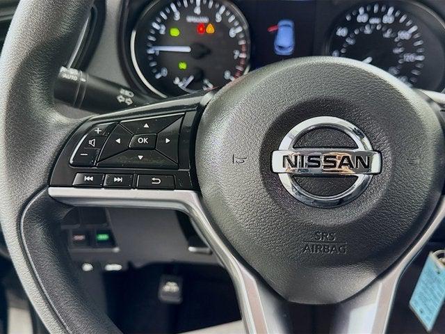 used 2020 Nissan Rogue Sport car, priced at $14,244