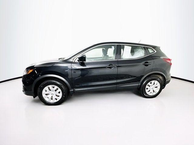 used 2020 Nissan Rogue Sport car, priced at $14,244