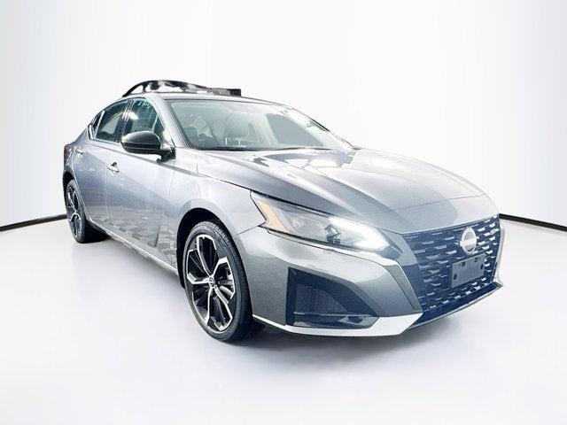 new 2025 Nissan Altima car, priced at $32,215