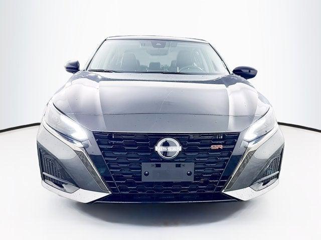 new 2025 Nissan Altima car, priced at $32,215