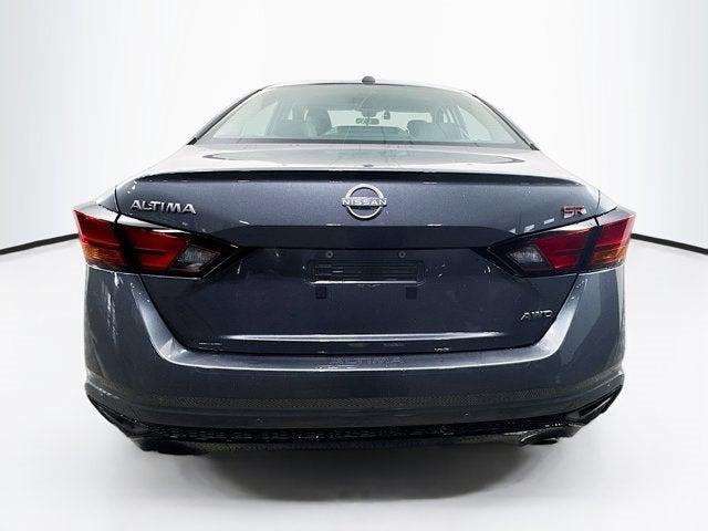 new 2025 Nissan Altima car, priced at $32,215