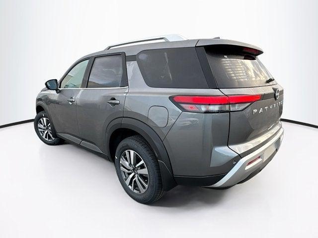new 2025 Nissan Pathfinder car, priced at $46,310