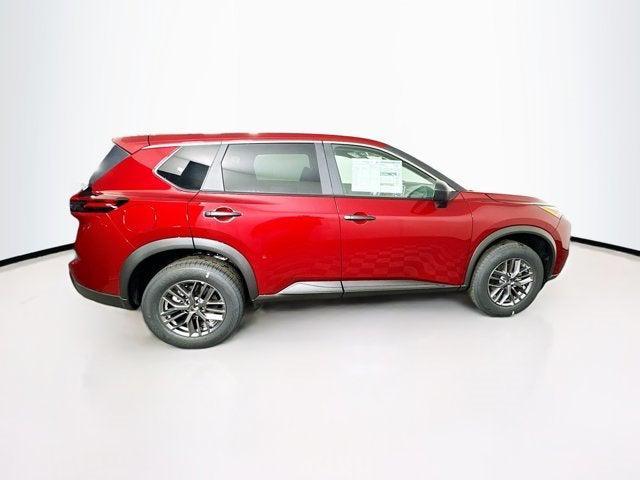 new 2025 Nissan Rogue car, priced at $32,895