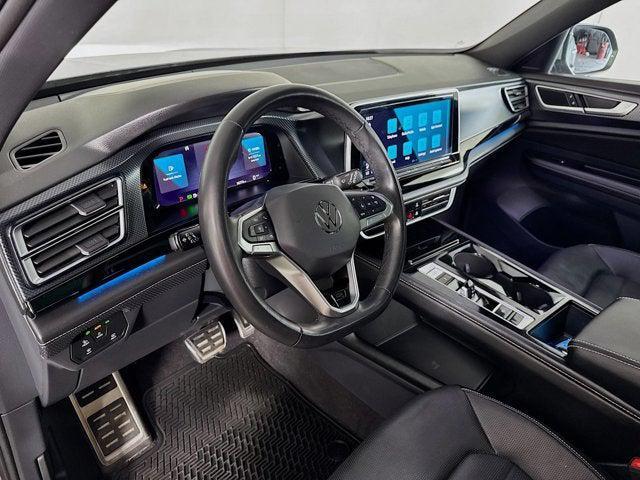 used 2024 Volkswagen Atlas Cross Sport car, priced at $35,550