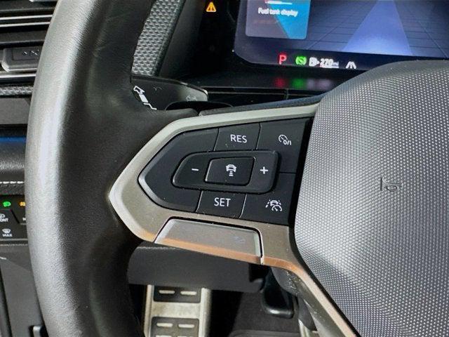 used 2024 Volkswagen Atlas Cross Sport car, priced at $35,550