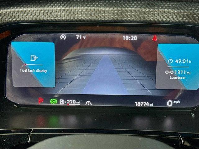 used 2024 Volkswagen Atlas Cross Sport car, priced at $35,550