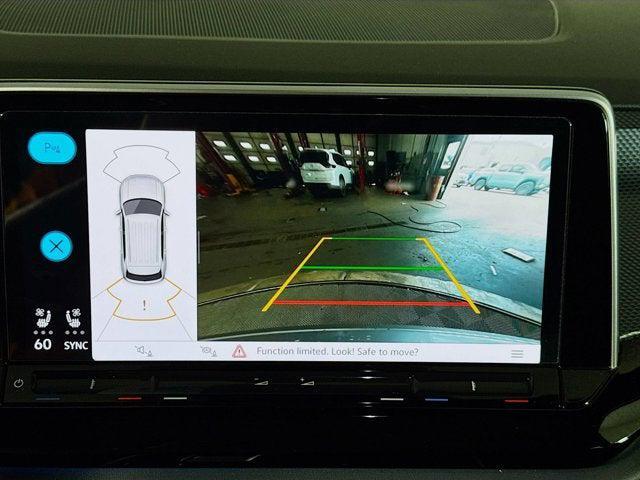 used 2024 Volkswagen Atlas Cross Sport car, priced at $35,550