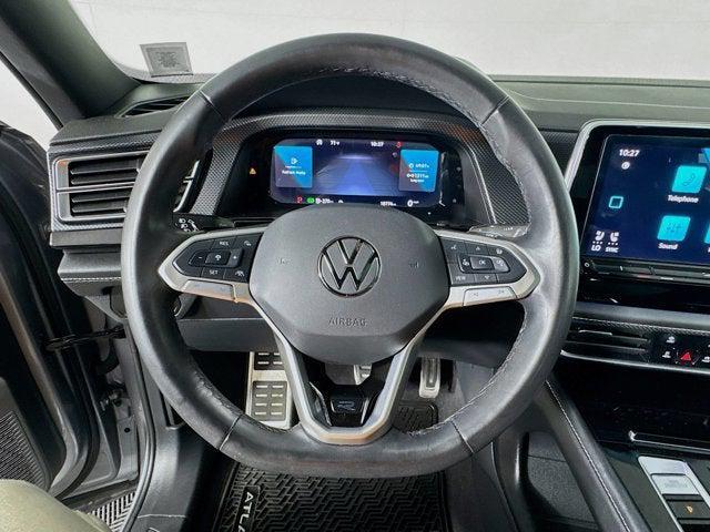 used 2024 Volkswagen Atlas Cross Sport car, priced at $35,550