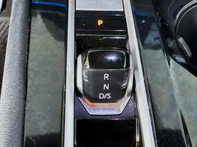 used 2024 Volkswagen Atlas Cross Sport car, priced at $35,550