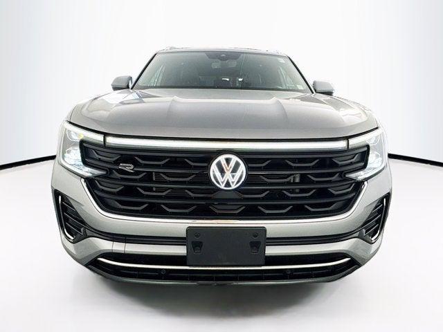 used 2024 Volkswagen Atlas Cross Sport car, priced at $35,550