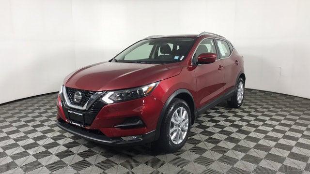 used 2020 Nissan Rogue Sport car, priced at $21,384