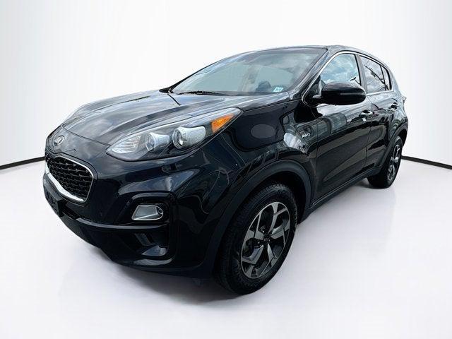 used 2020 Kia Sportage car, priced at $17,087