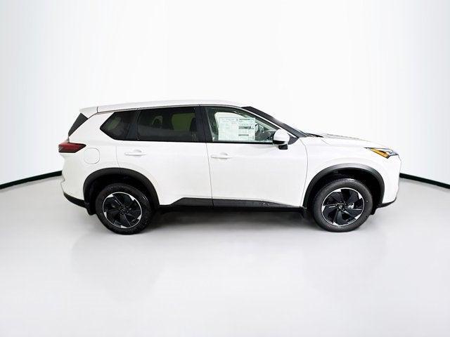 new 2025 Nissan Rogue car, priced at $33,565