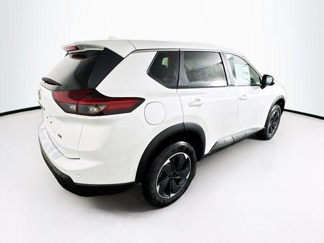 new 2025 Nissan Rogue car, priced at $33,565