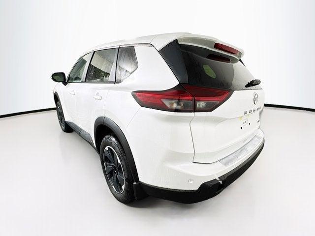 new 2025 Nissan Rogue car, priced at $33,565