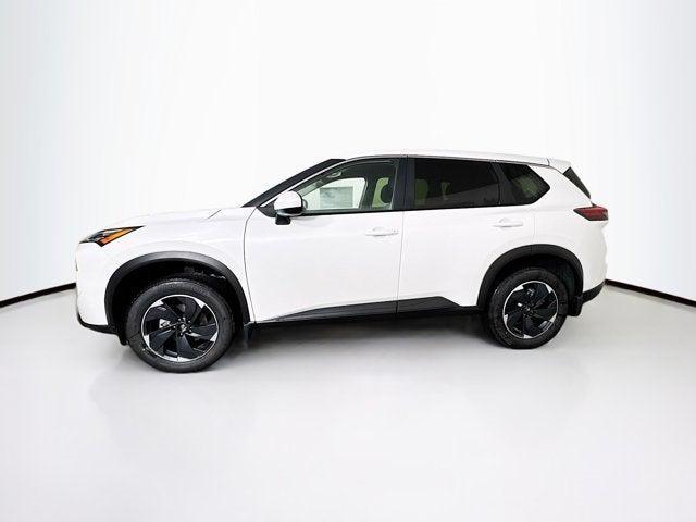 new 2025 Nissan Rogue car, priced at $33,565