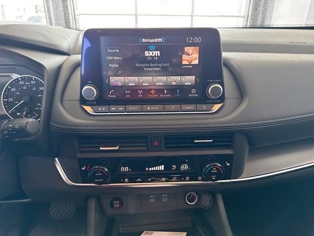 new 2025 Nissan Rogue car, priced at $35,385