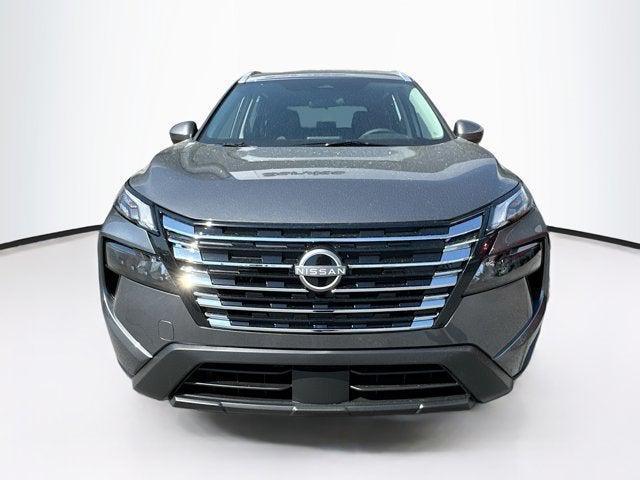 new 2025 Nissan Rogue car, priced at $35,385