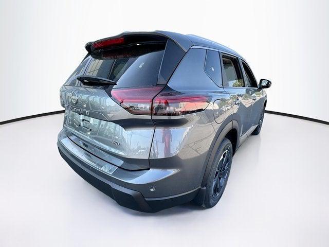 new 2025 Nissan Rogue car, priced at $35,385