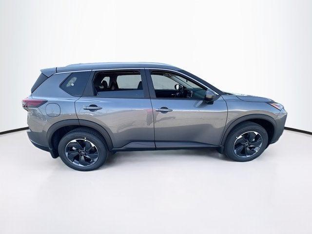 new 2025 Nissan Rogue car, priced at $35,385
