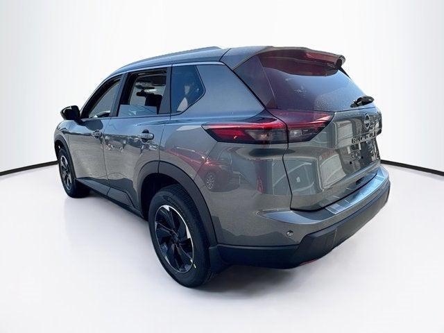 new 2025 Nissan Rogue car, priced at $35,385