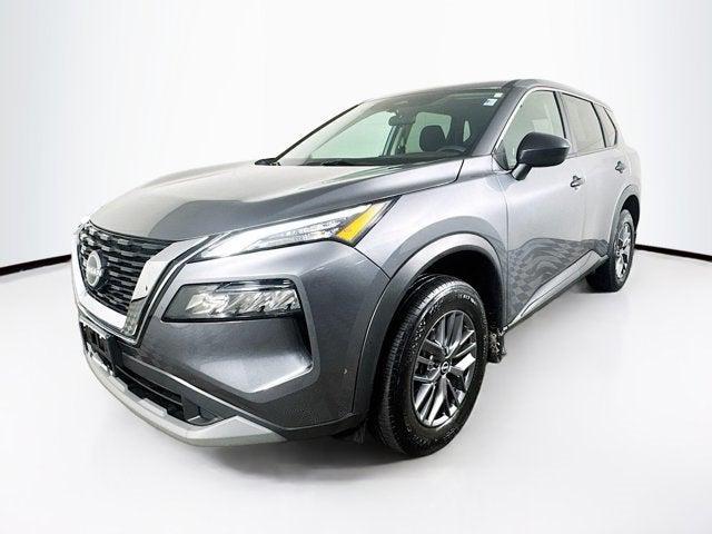 used 2023 Nissan Rogue car, priced at $22,498