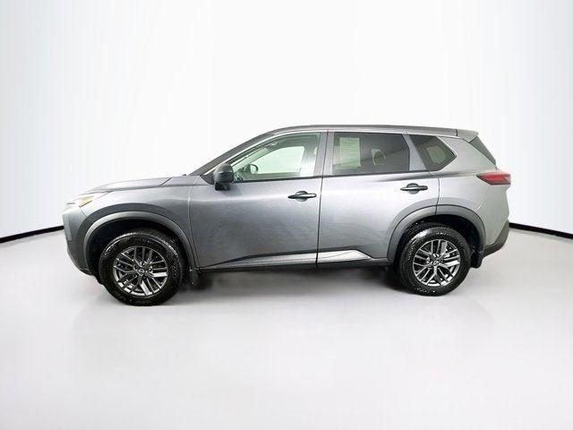 used 2023 Nissan Rogue car, priced at $22,498