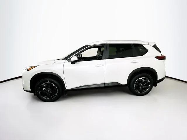 new 2024 Nissan Rogue car, priced at $36,330