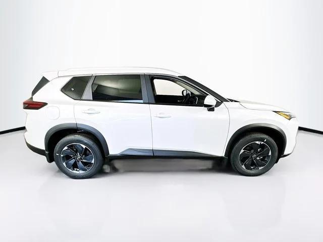 new 2024 Nissan Rogue car, priced at $36,330