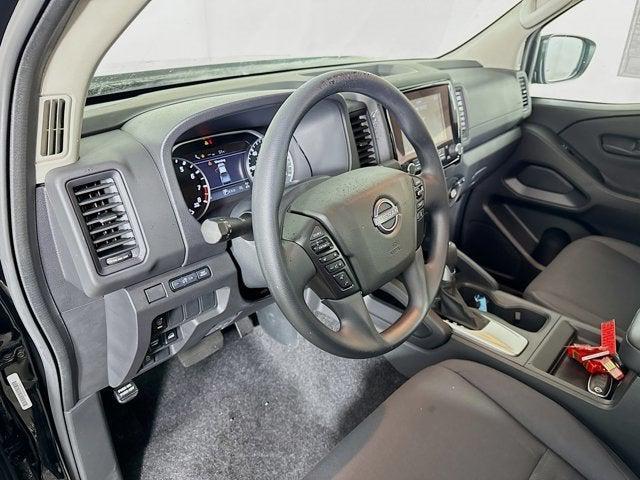 new 2024 Nissan Frontier car, priced at $37,015