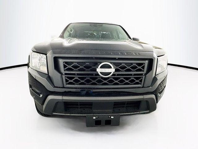 new 2024 Nissan Frontier car, priced at $37,015