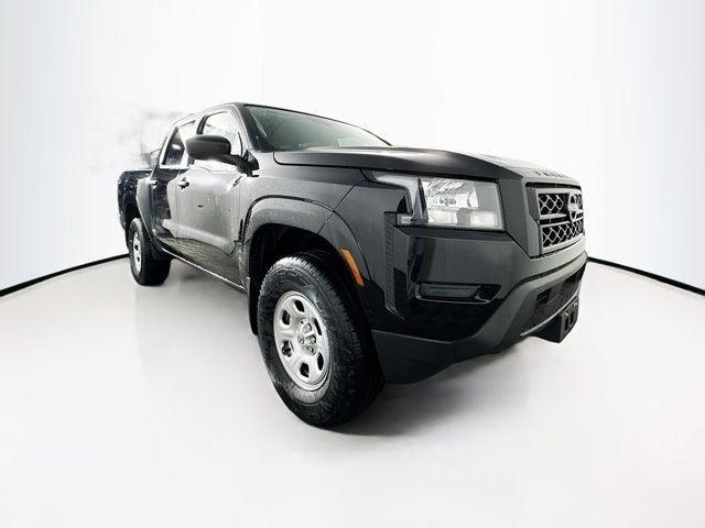 new 2024 Nissan Frontier car, priced at $37,015