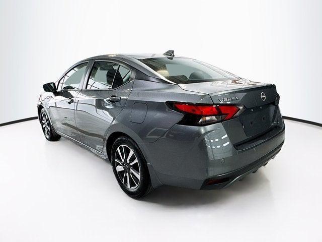new 2025 Nissan Versa car, priced at $22,385