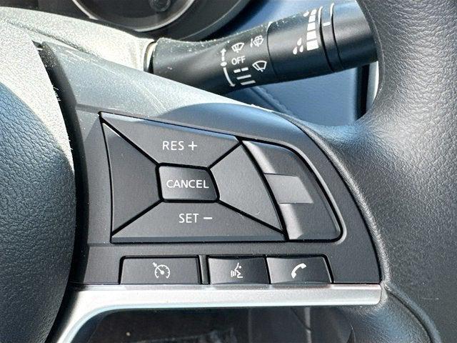 new 2025 Nissan Versa car, priced at $22,385