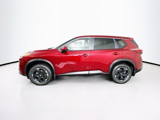 new 2025 Nissan Rogue car, priced at $35,565