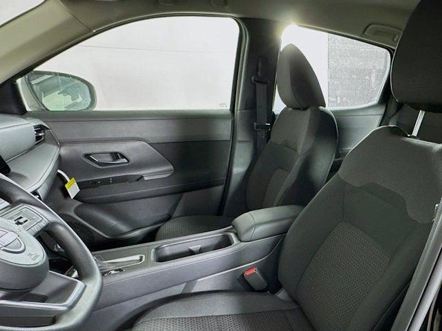 new 2025 Nissan Kicks car, priced at $25,275