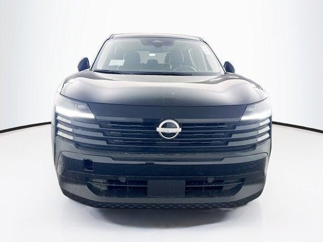 new 2025 Nissan Kicks car, priced at $25,275