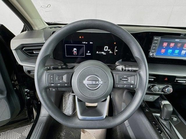 new 2025 Nissan Kicks car, priced at $25,275