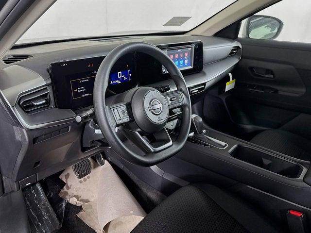 new 2025 Nissan Kicks car, priced at $25,275