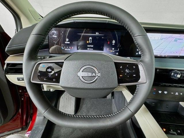 new 2025 Nissan Murano car, priced at $50,425