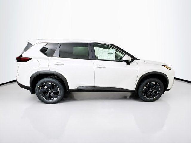 new 2025 Nissan Rogue car, priced at $33,970