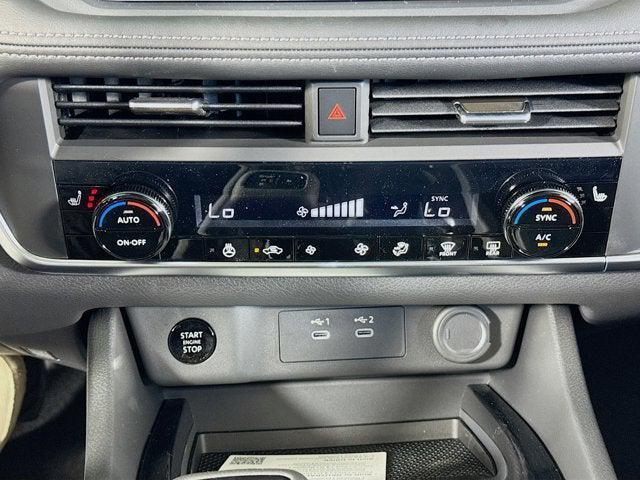 new 2026 Nissan Rogue car, priced at $33,195