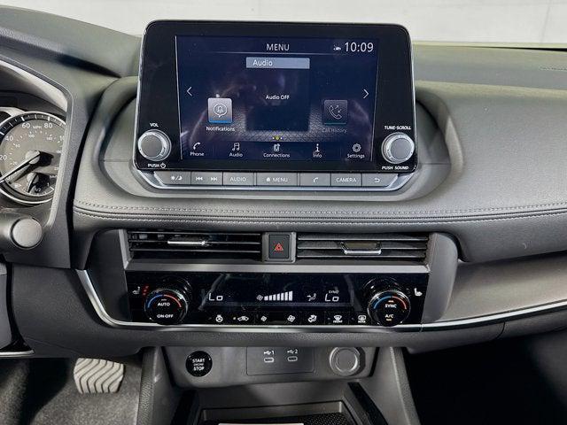 new 2026 Nissan Rogue car, priced at $33,195