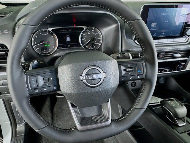 new 2026 Nissan Rogue car, priced at $33,195