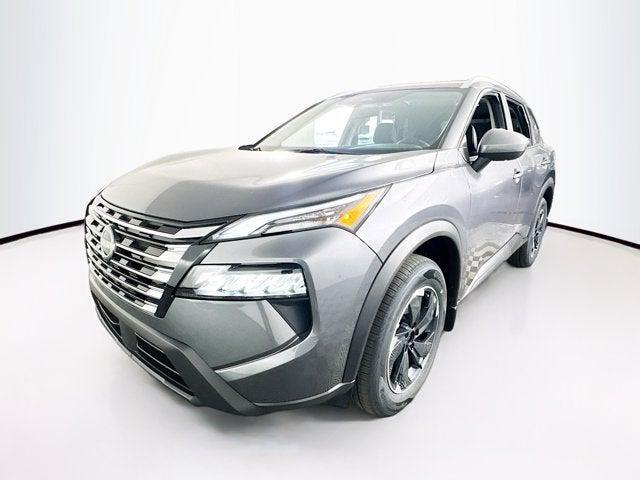 new 2026 Nissan Rogue car, priced at $33,195