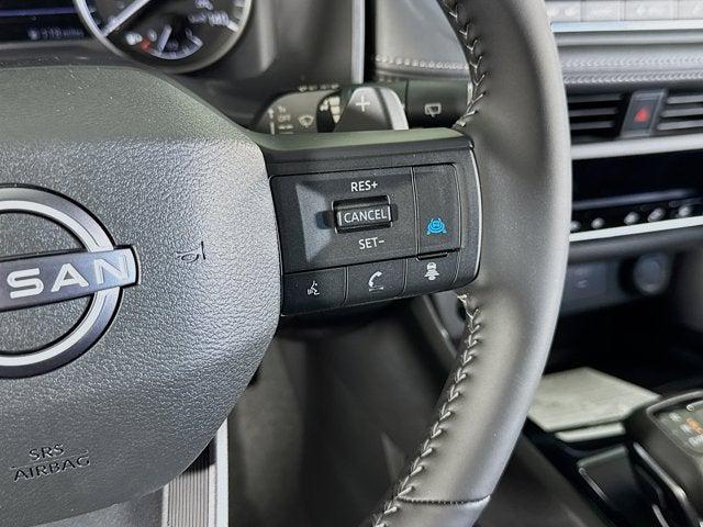 new 2026 Nissan Rogue car, priced at $33,195